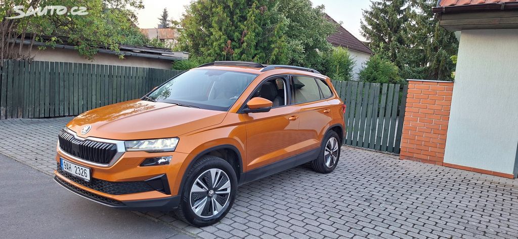 Škoda Karoq, 2.0tdi 4x4/7dsg/Style+ ČR-1.m.